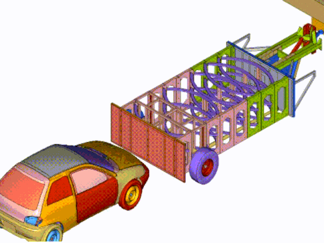 Crashworthiness