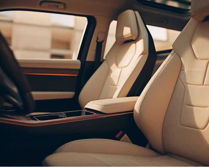 Seat Design Mastery