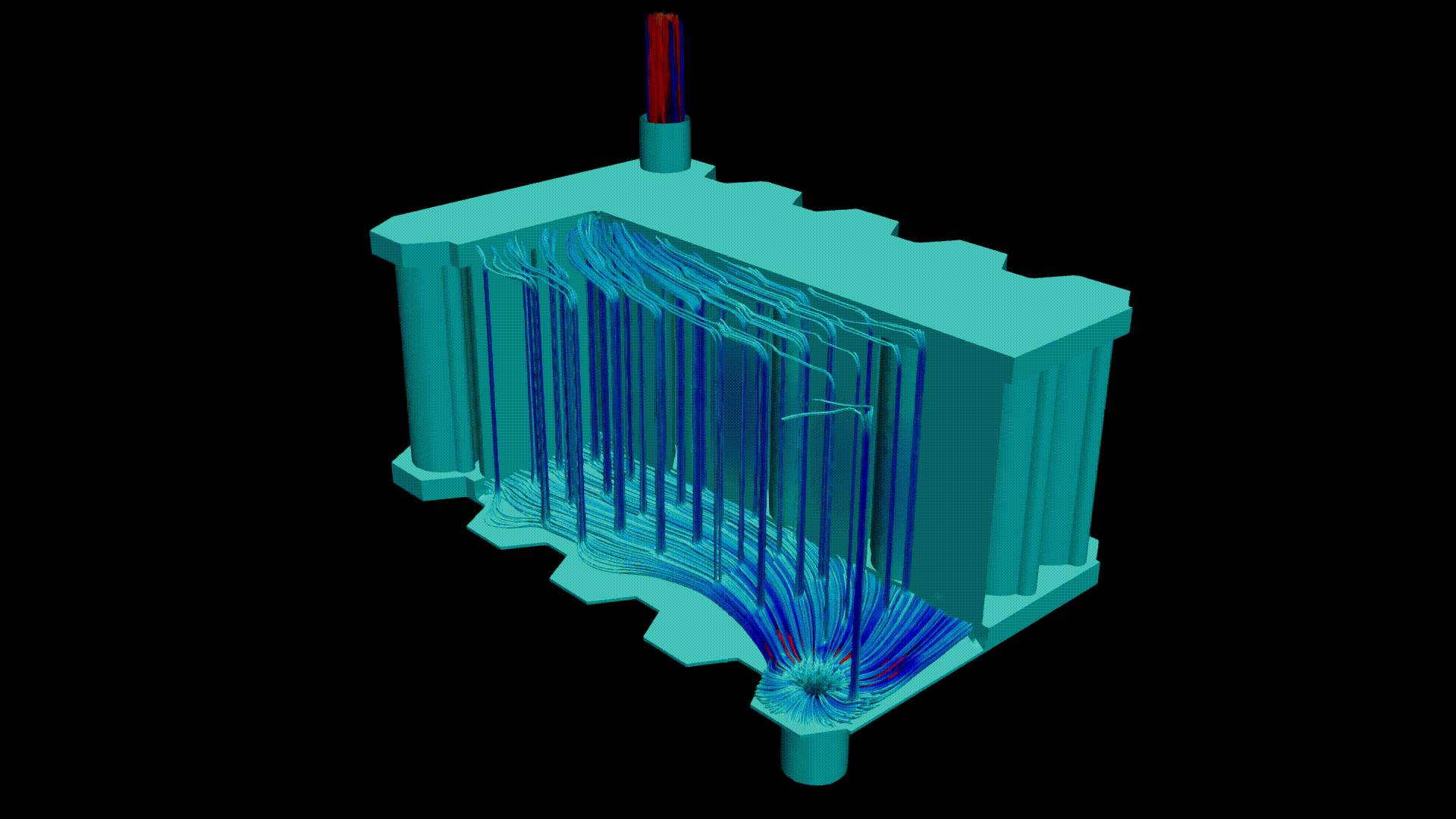 3d routing