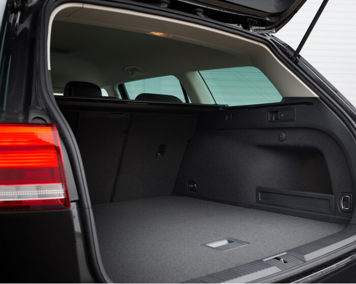 Trunk Trims Design